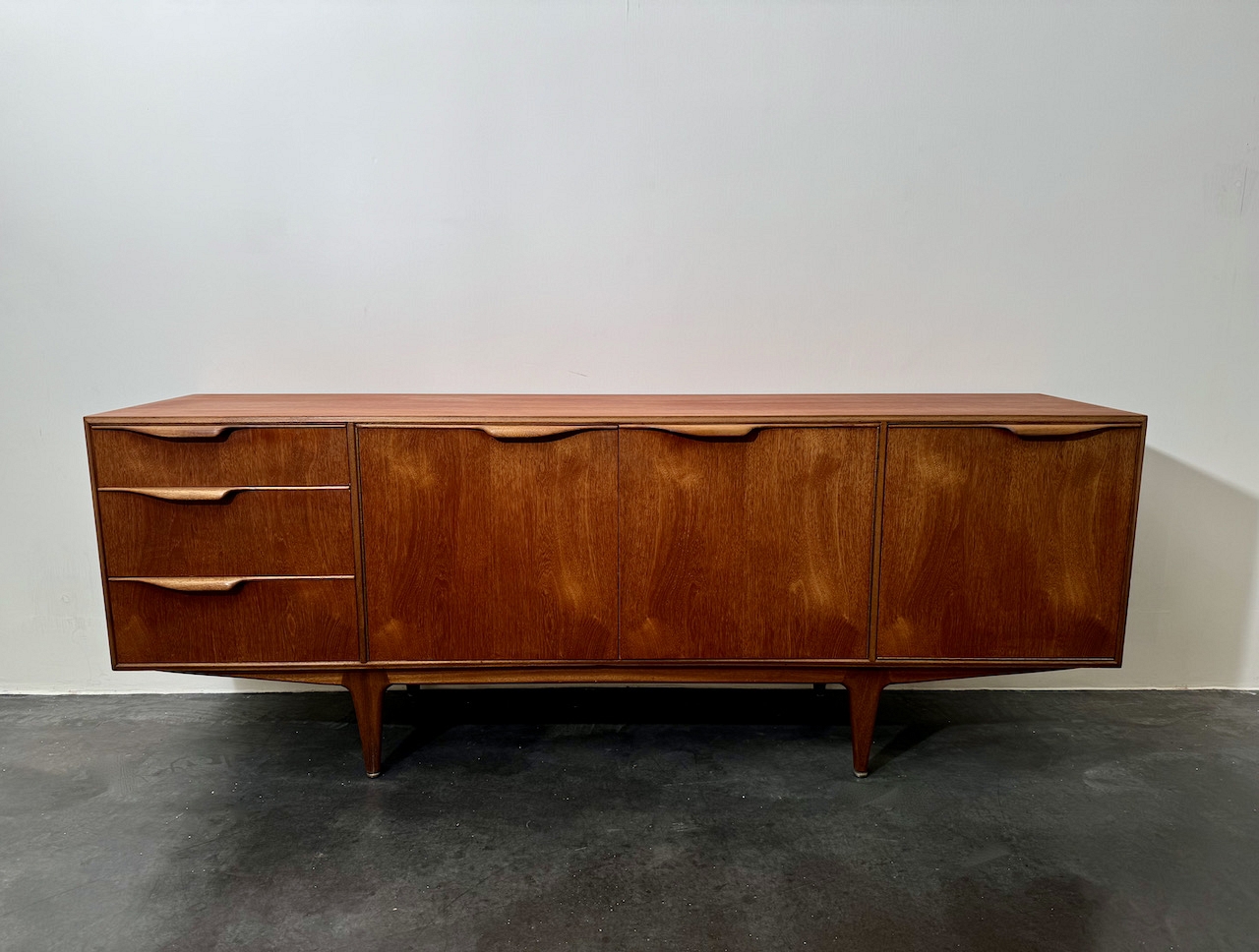 Teak sideboard by T. Robertson