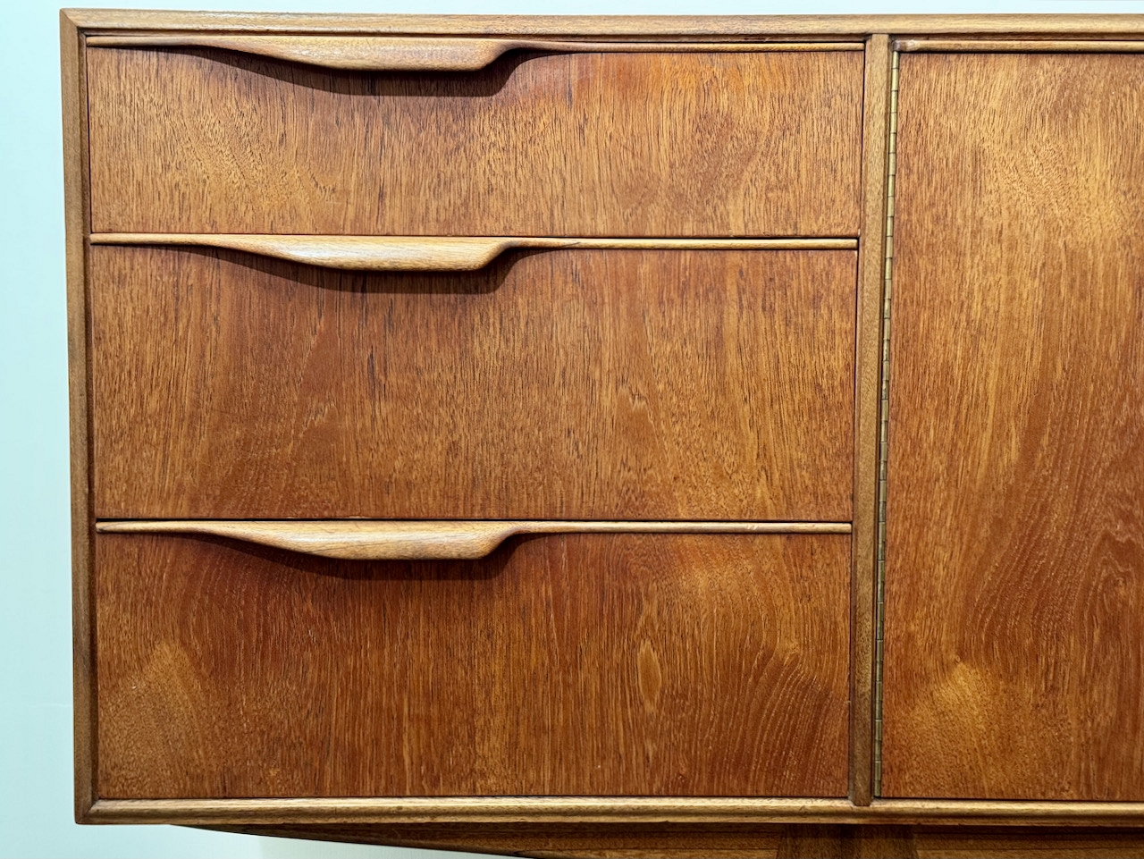 Teak sideboard by T. Robertson