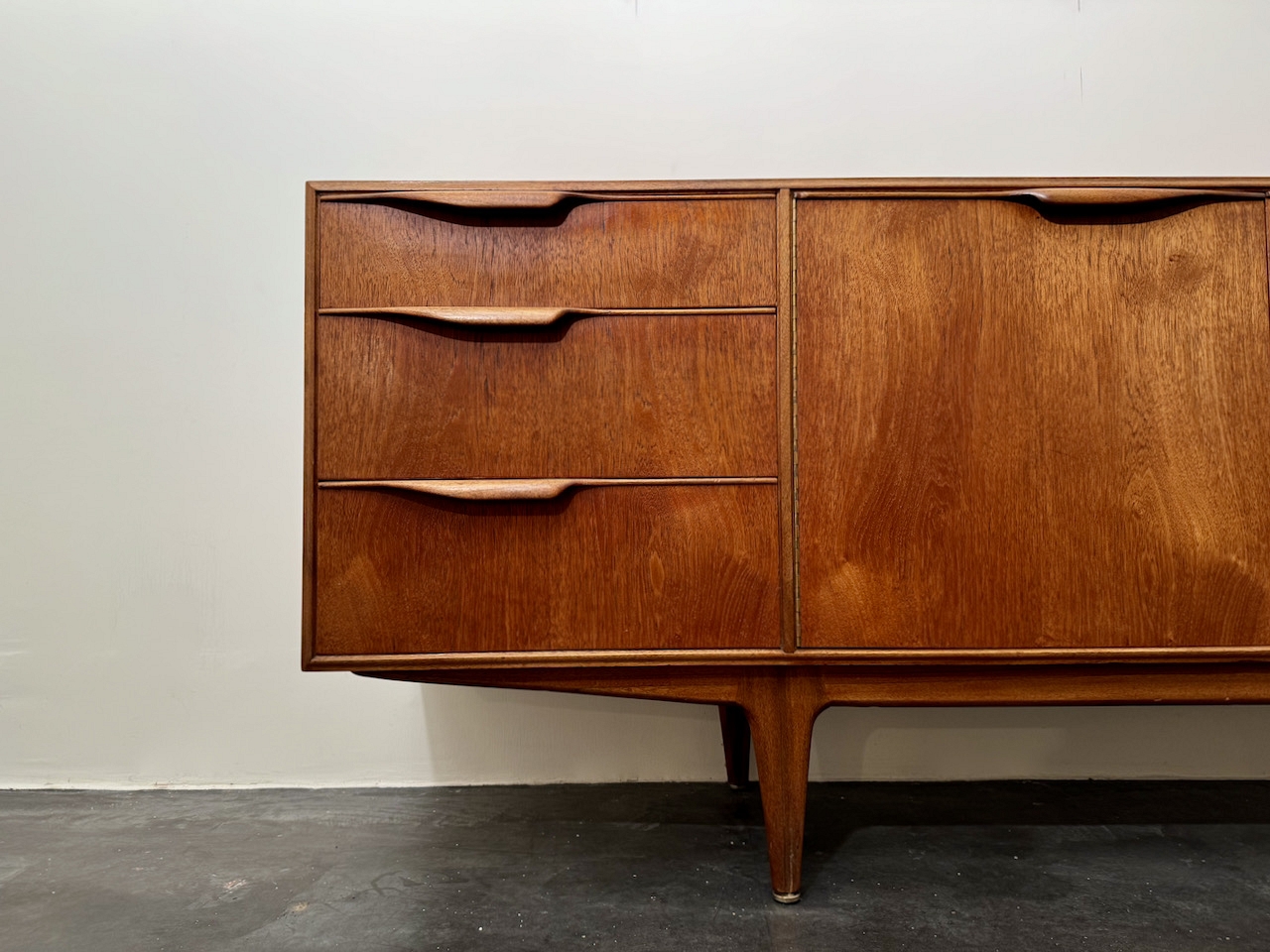 Teak sideboard by T. Robertson