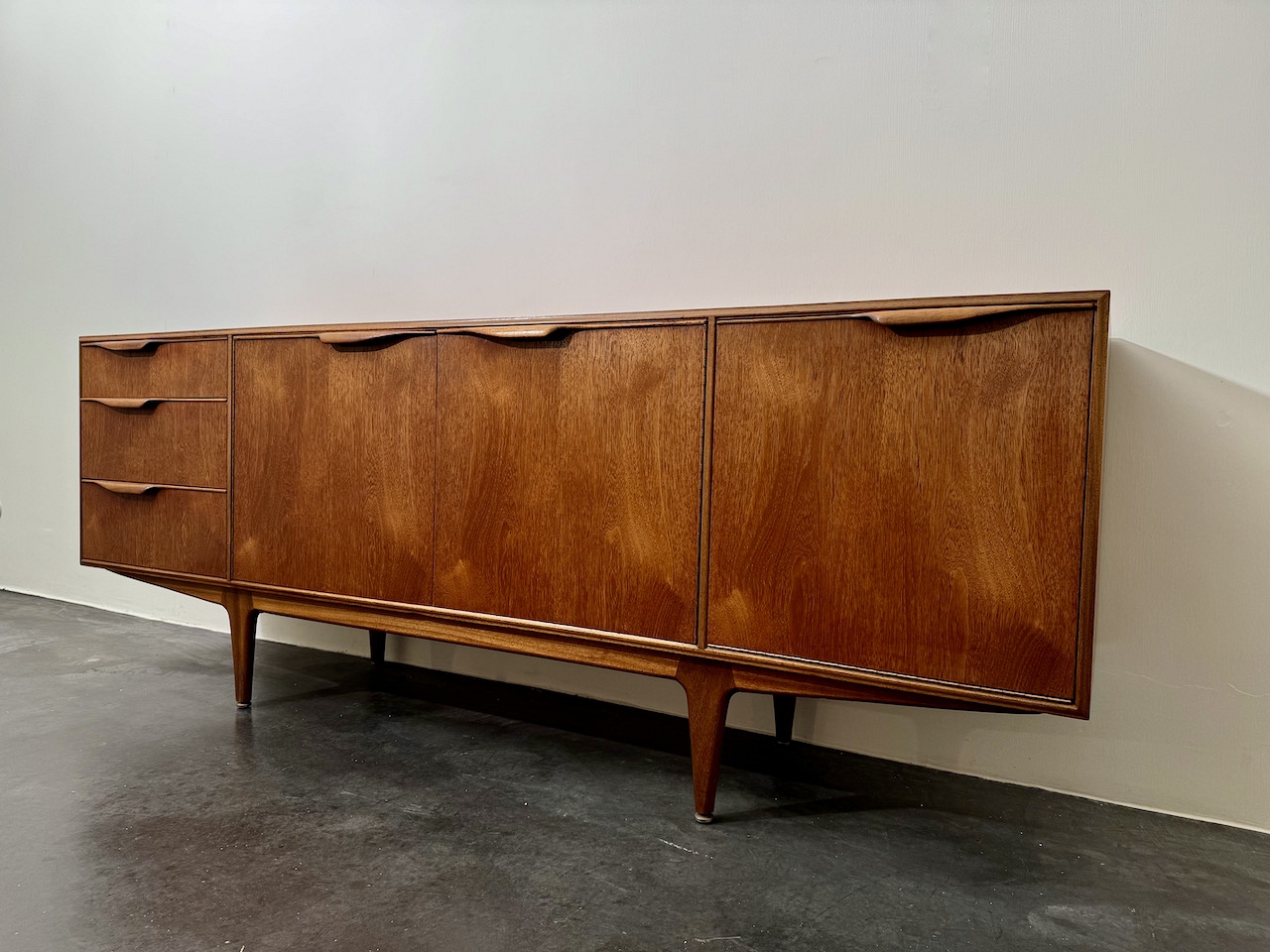 Teak sideboard by T. Robertson