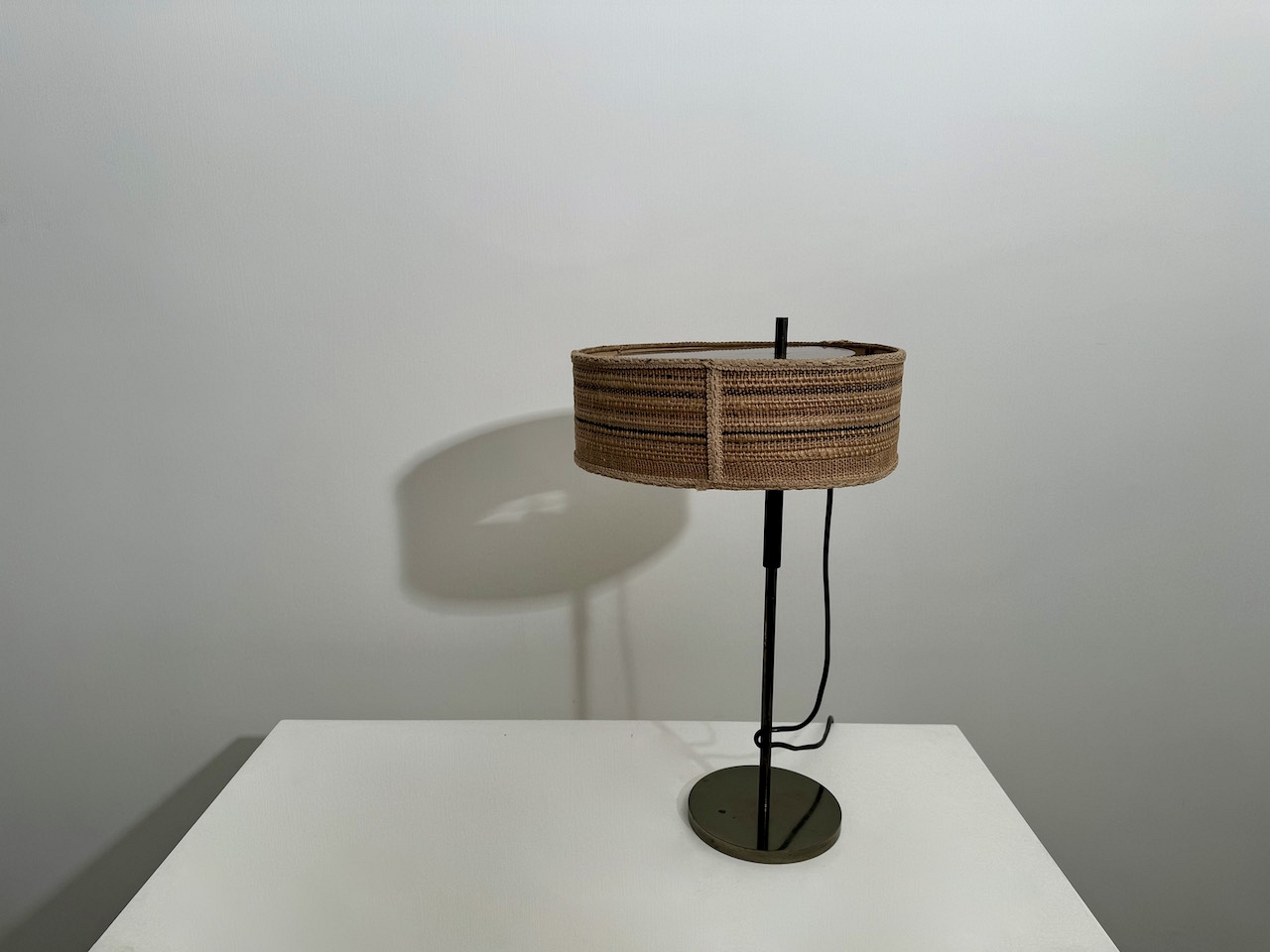 Table lamp by A. Ostuni & R. Forti