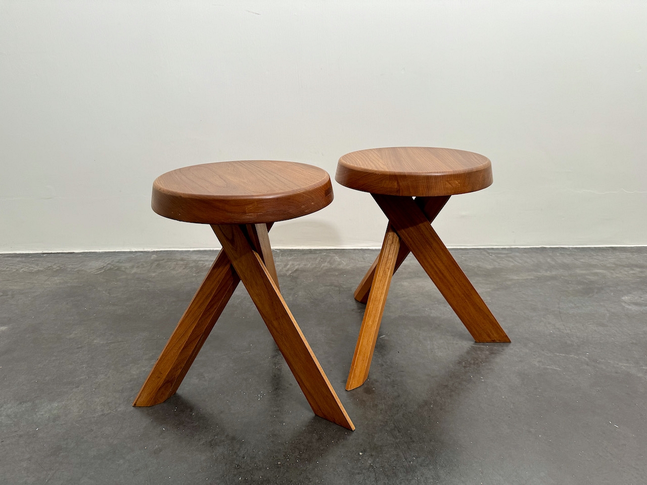 Stool S31 by P. Chapo