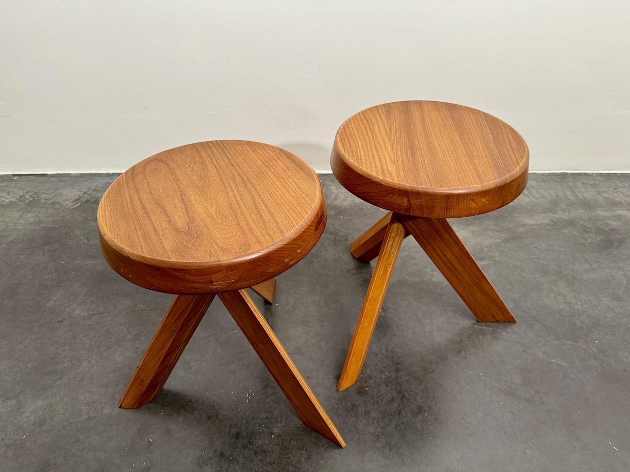 Stool S31 by P. Chapo