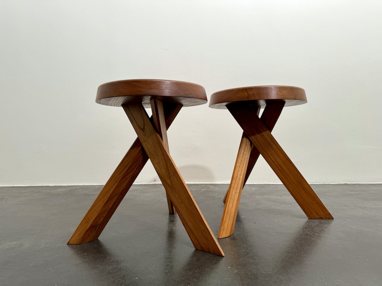 Stool S31 by P. Chapo