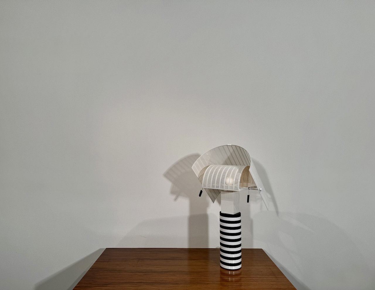 Table Lamp by M. Botta