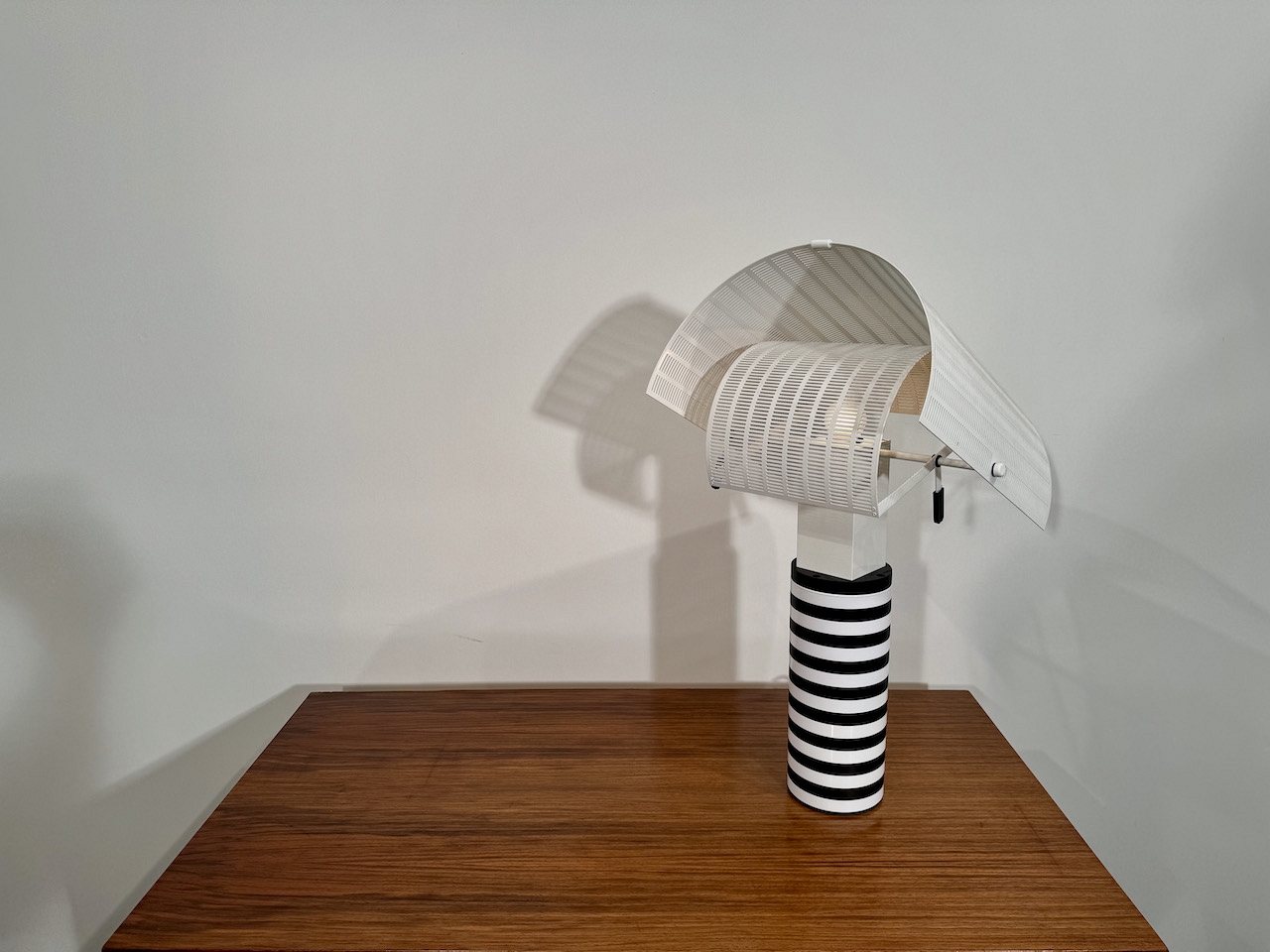 Table Lamp by M. Botta