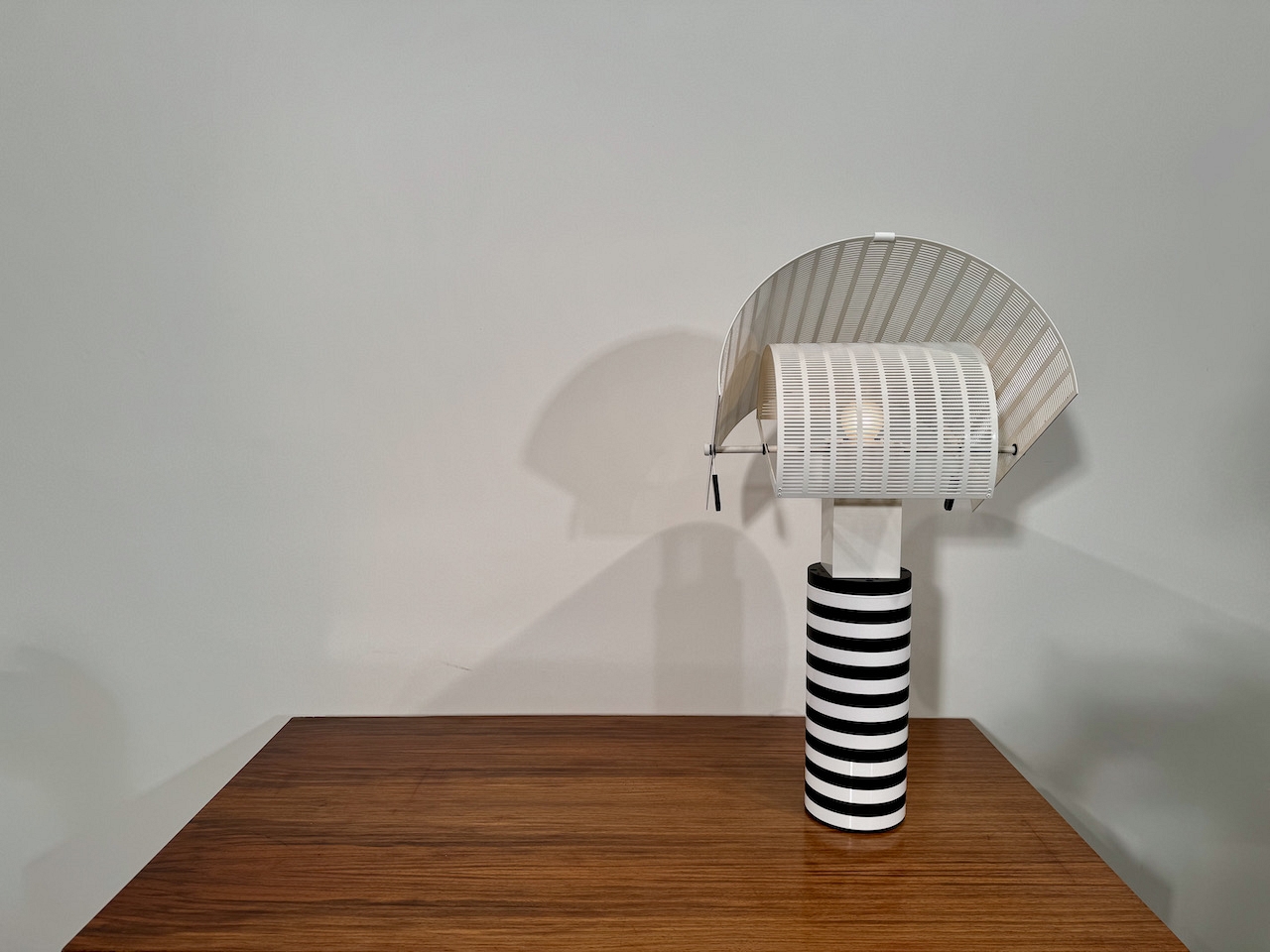 Table Lamp by M. Botta