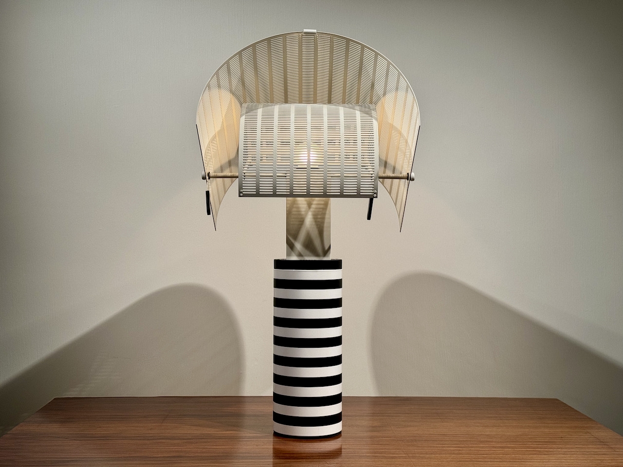 Table Lamp by M. Botta