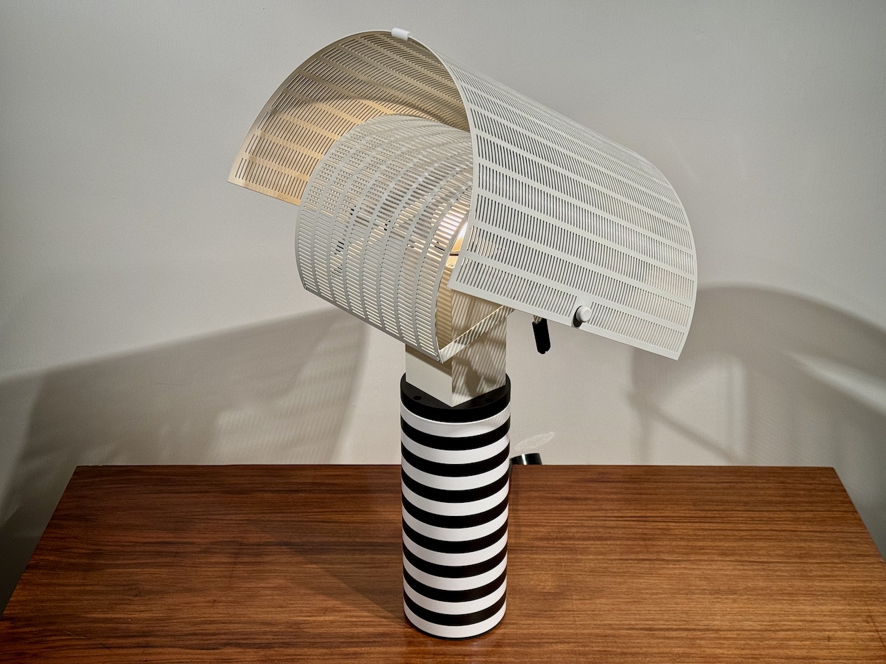 Table Lamp by M. Botta